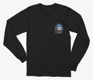 Image Of Manwolfs Long Sleeve - Stoney Mens Long Sleeve #3073541