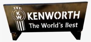 Kenworth - Kenworth Fire Pit #3073658