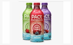 Ocean Spray Pact Fruit Infusions Cranberry Cherry Blueberry #3073935