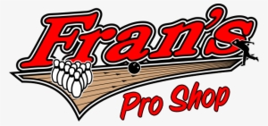 Iowa's Largest Bowling Super Store - Logo Frans #3074038