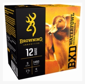 Bass Pro Shops Offers Browning Bxd Waterfowl Extra - Browning Ammunition Browning 12ga 3'' 1-1/4oz #2 25/box #3074113