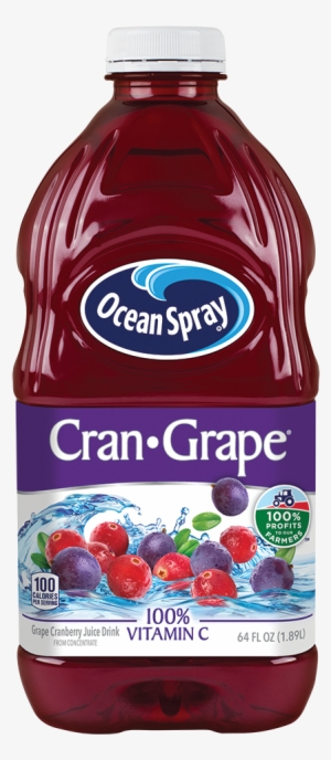 Ocean Spray Cranberry Juice #3074181