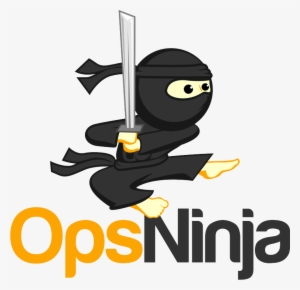 Ops Ninja Logo Design By Bennyt - Ninja #3074195