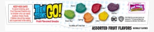 Betty Crocker Teen Titans Go Fruit Flavored Snacks, - Teen Titans Go Fruit Snacks #3074268