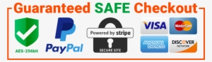 Guaranteed Safe Checkout Paypal #3074301