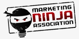 Marketing Ninja Logo - Cartoon #3074399