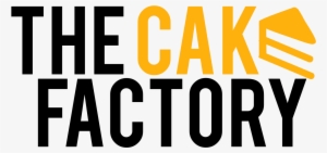 The Cake Factory - Cake Factory Logo #3074454