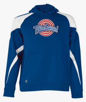 Tune Squad Youth Colorblock Hoodie Sweatshirts - Muddin' Off Road Ugly Christmas Sweater #3074482