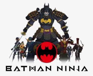Batman Ninja Image #3074483
