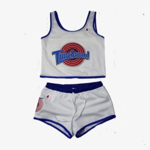 Space Jam Tune Squad Ladies Set Girls Basketball Jersey #3074529