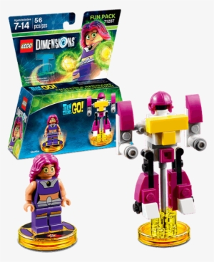 Teen Titans Lego Dimensions Pack #3074573