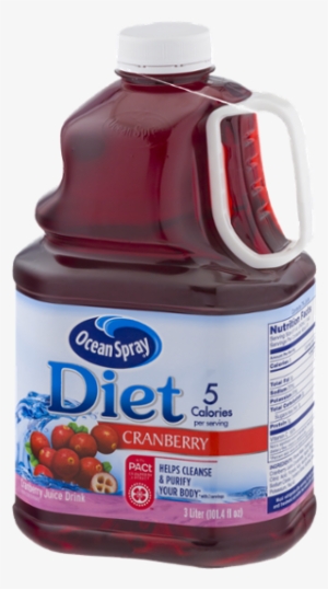 Ocean Spray Diet Cranberry Juice, - Ocean Spray Cranberry Diet Pact #3074622