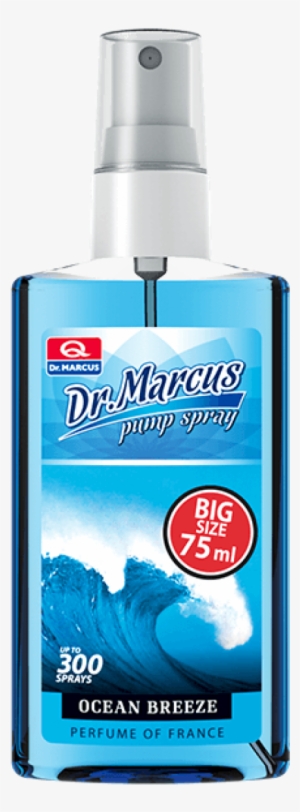 Dr Marcus Ocean Spray 75ml - Dr. Marcus Zapach Ecolo Ocean #3074647