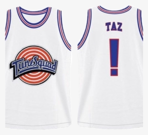 Taz Tune Squad - Bill Murray Tune Squad Space Jam Movie Jersey Basketball #3074786 Taz Tune Squad - Bill Murray Tune Squad Space Jam Movie Jersey Basketball #3074786