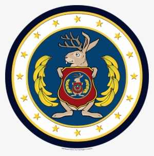 Odd Squad Jackalope Logo 2 By Riley - Odd Squad Tshirt #3074836