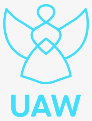 Uaw Vert Acnym Logo Lb - Drawing #3074852