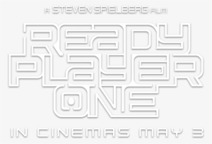 Ready Player One Movie Banner #3074885