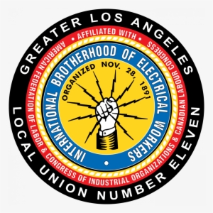 International Brotherhood Of Electrical Workers Local - Ibew Local 11 #3074976