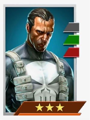 Enemy The Punisher - Big P For You #3075106