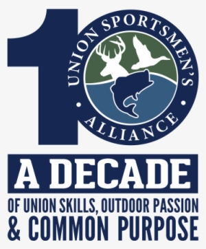 Union Sportsmens Alliance 10th Anniversary - Fishing Club #3075200
