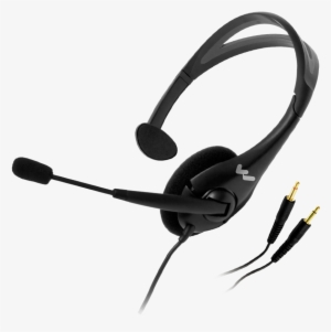 Product Highlights - Headset With 2 Plugs #3075475