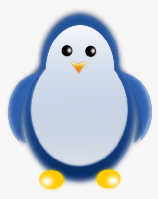 Original Png Clip Art File Penguin Svg Images Downloading #3075481