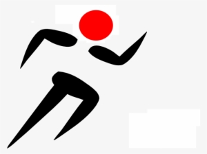 How To Set Use Running Man Clipart - Running Man Stylized #3075482