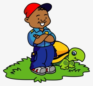 African And Big Image Png - Fire Safety For Kids #3075614
