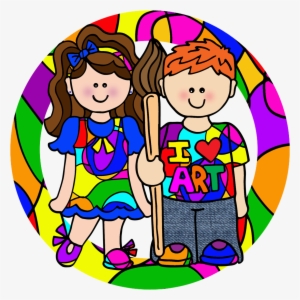 Kids On Playground Clip Art Clipart - Art Clipart #3075621