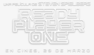 Ready Player One Poster Leg #3075717