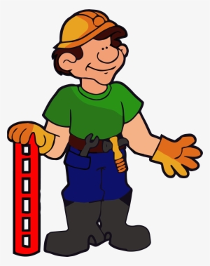 Carpanter Man Clipart Png - Labour Day Clip Art #3075749
