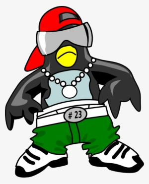 Gangster Penguin #3075753