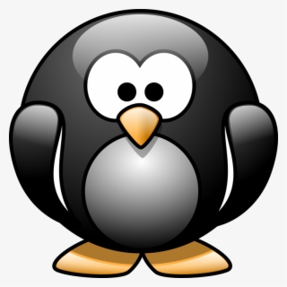 How To Set Use Cartoon Penguin Clipart - Cartoon Penguin No Background #3075841