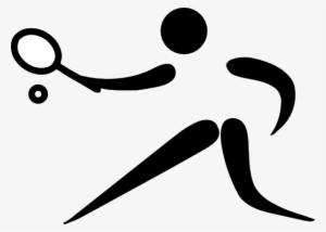 Sports Sport Clipart Pictures Clipart Clipartcow Clipartix - Logo Tennis #3076069