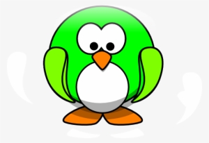 This Free Clipart Png Design Of Penguin Clipart - Cartoon Penguin #3076118