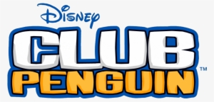 Club Penguin Clip Art Free - Club Penguin Game Logo #3076153