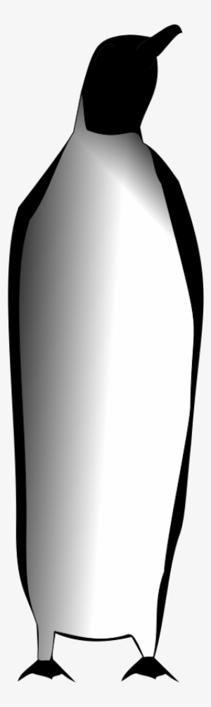 This Free Clipart Png Design Of Penguin Clipart - Penguin #3076157