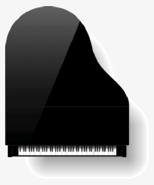 Pin Piano Clipart Transparent - Vector Graphics #3076159