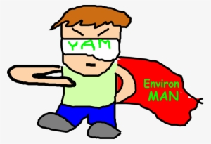 How To Set Use Superman Determined Clipart - Clip Art #3076250