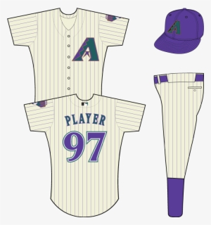 Arizona Diamondbacks - 1972 White Sox Uniform #3076340