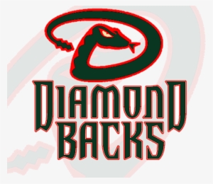 Diamondbacksprimary - Az Diamondbacks Logo Png #3076353