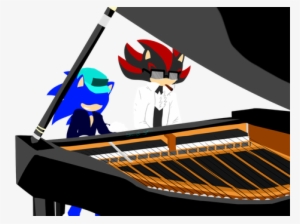 Piano Clipart Duet - Piano #3076459