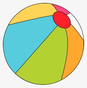 Beach Ball - Beach #3076540