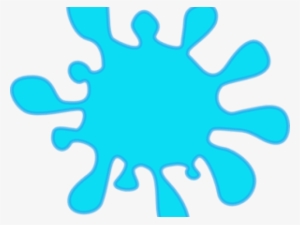 Water Splash Cartoon Png #3076767