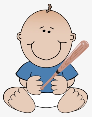 How To Set Use Boy With Bat Svg Vector #3076892