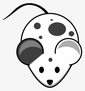 Codominance Mouse Svg Clip Arts 564 X 600 Px #3076943