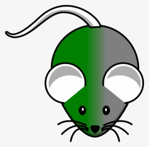 Mouse Clipart - Mouse Clip Art #3076948