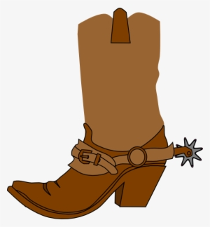 Cowboy Clipart Transparent Background - Cowboy Boots Clipart Transparent Background #3077078