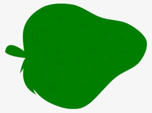 Green Strawberry Clipart Png For Web - Clip Art #3077125