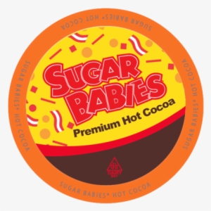 Sugar Babies Hot Chocolate, K-cup - Sugar Babies Hot Cocoa Single Serve - 12ct #3077224